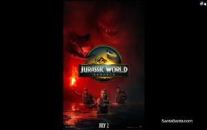 Jurassic World Rebirth